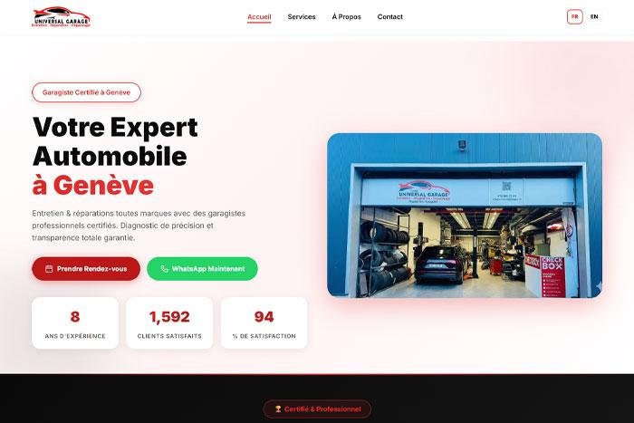 Universal Garage Geneva